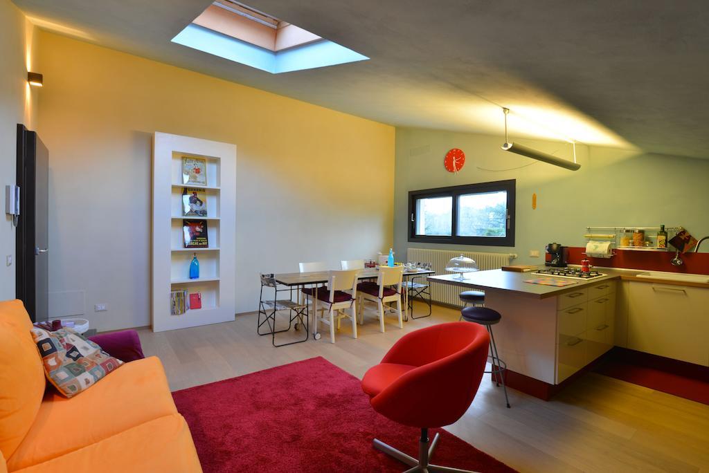 Casa Lo Bed & Breakfast Cesena Bagian luar foto