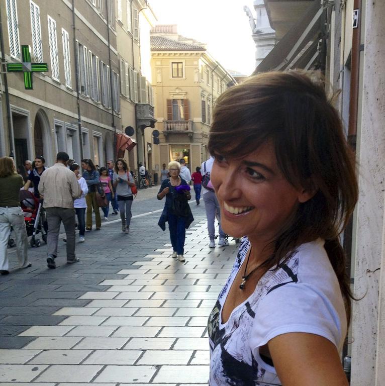 Casa Lo Bed & Breakfast Cesena Bagian luar foto